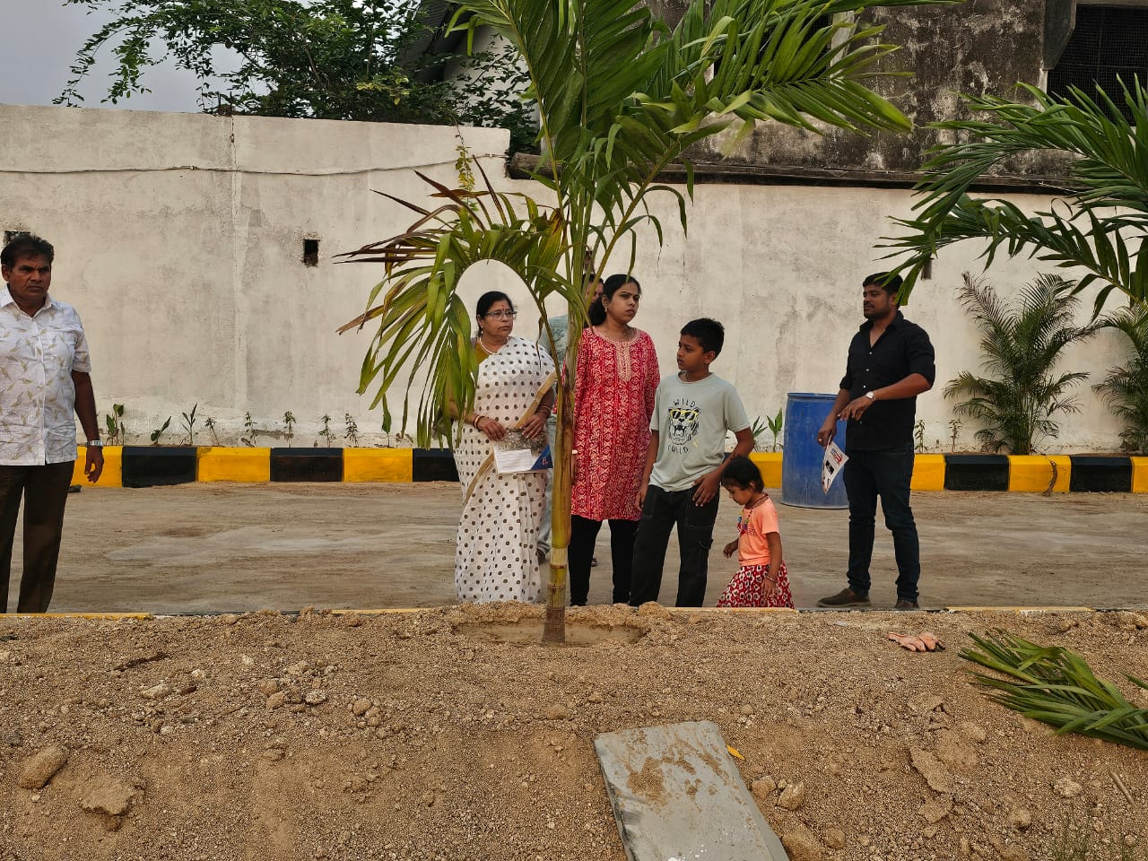 Residential Plot Balasamudram Hanamkonda