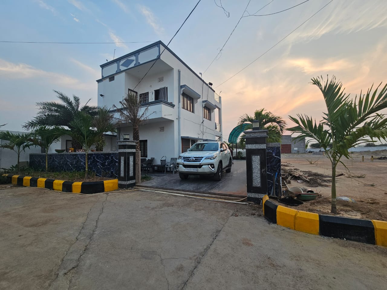 Independent House Warangal
