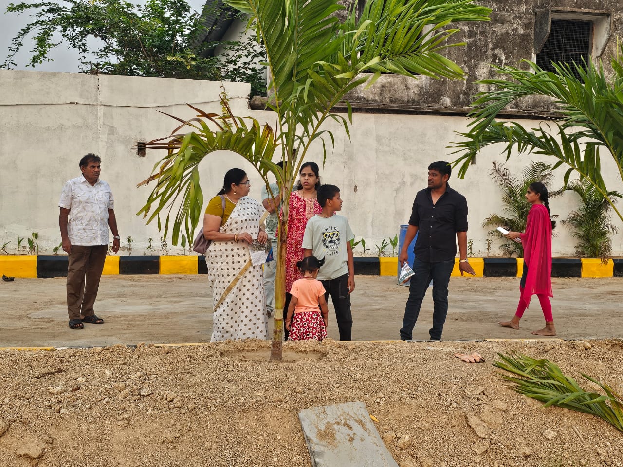 LRS Building Permission Warangal